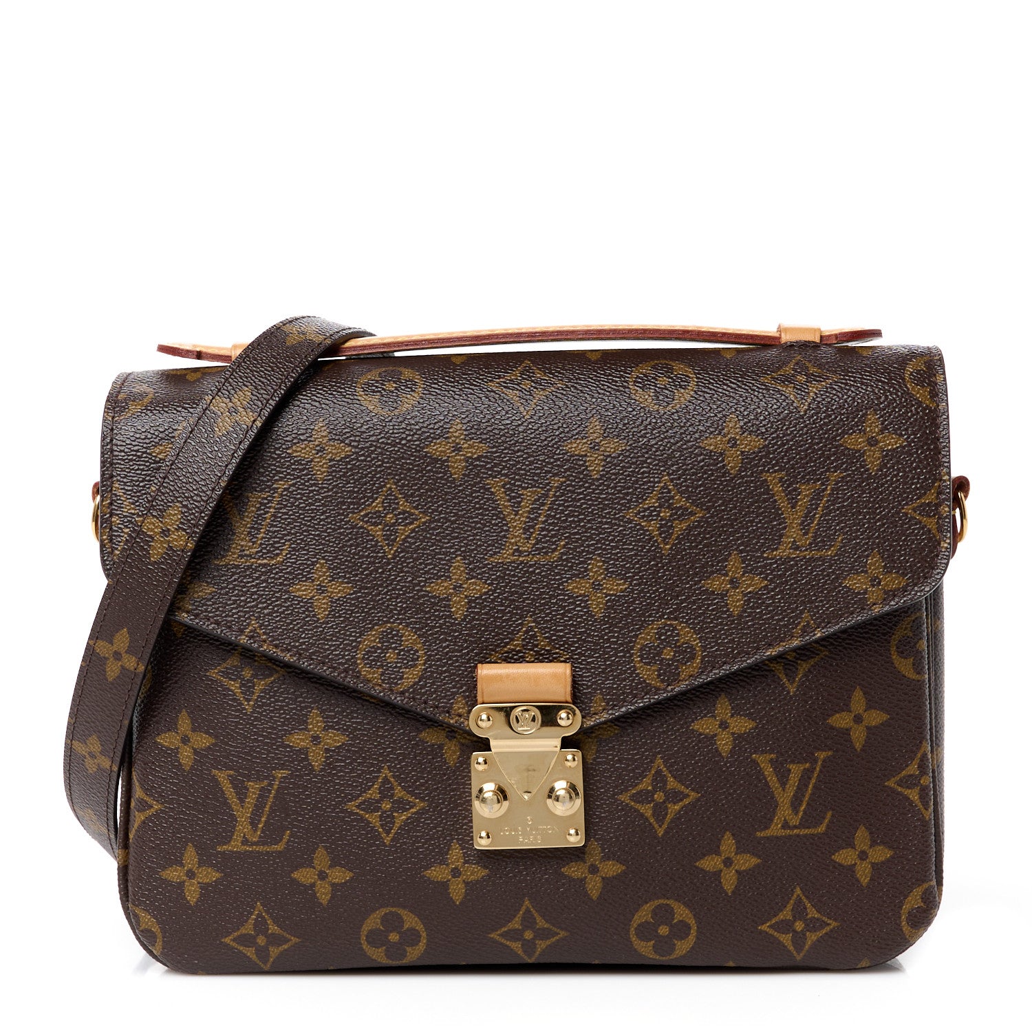 Louis Vuitton Monogram Pochette Metis 1 of 11