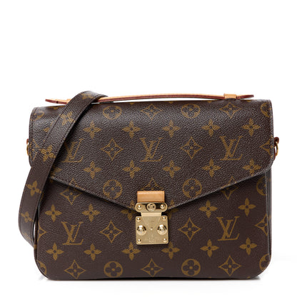 Louis Vuitton Monogram Pochette Metis 1 of 11