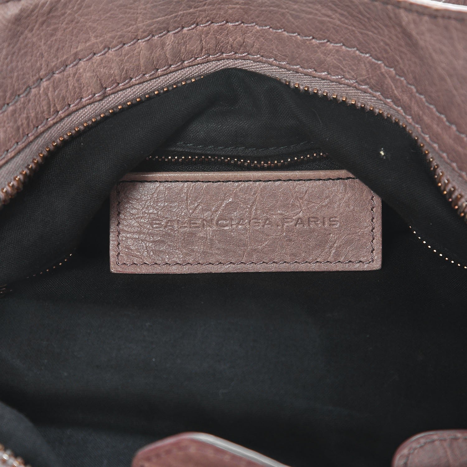 Balenciaga Agneau Giant 21 Rose Gold Hardware Velo Parme 6 of 11