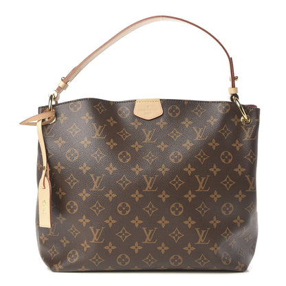 Louis Vuitton Monogram Graceful PM Pivoine 1 of 10