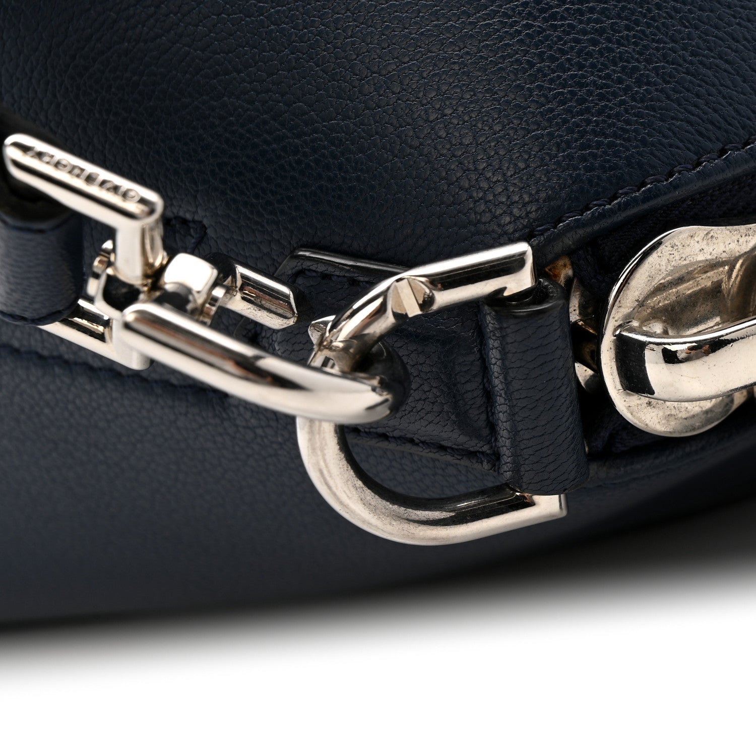 Givenchy Sugar Goatskin Medium Antigona Night Blue 13 of 14