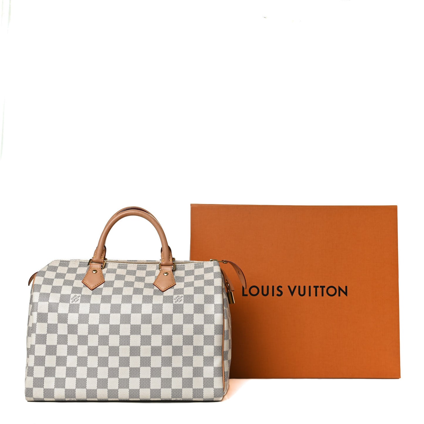 Damier Azur Speedy 30