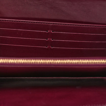 Louis Vuitton Vernis Sarah Wallet Violet 5 of 11