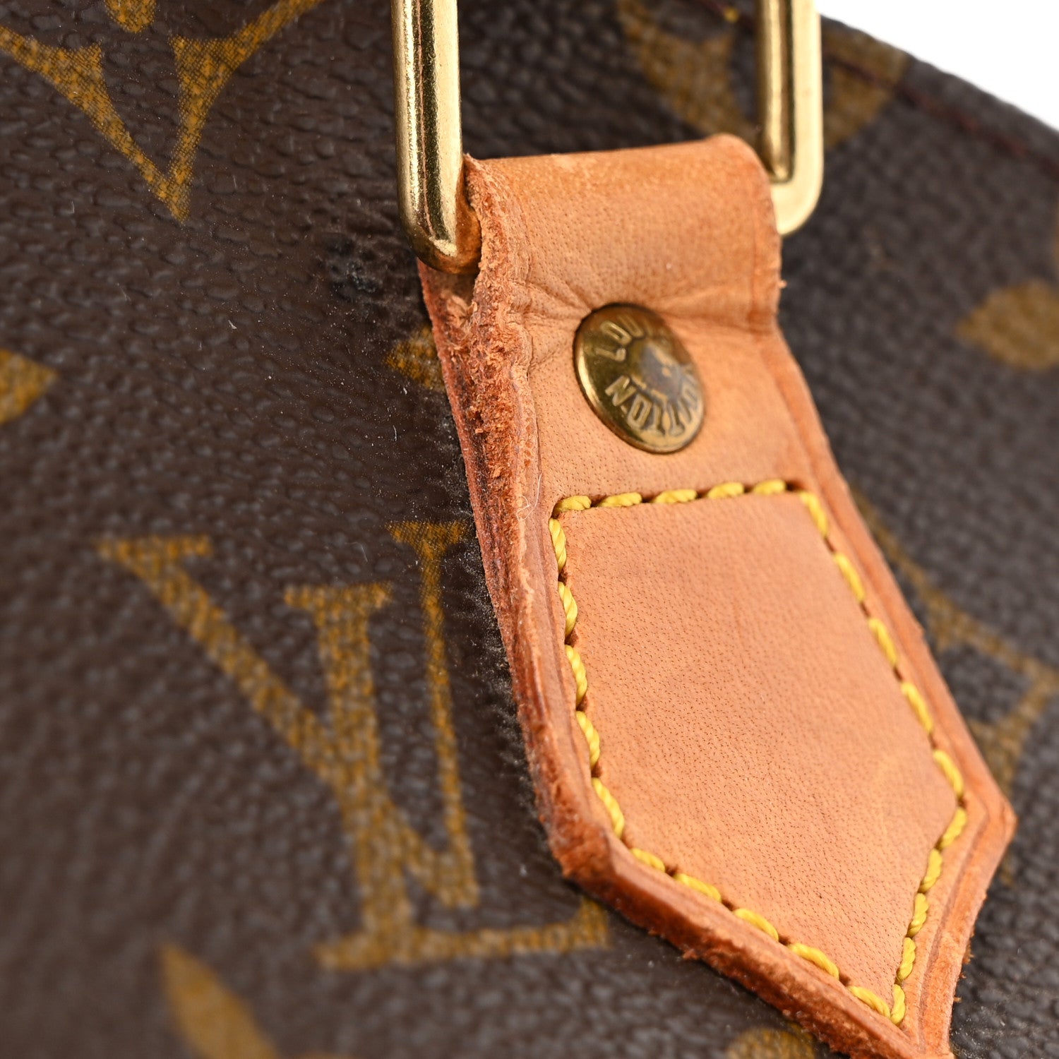 Louis Vuitton Monogram Ellipse MM 15 of 26