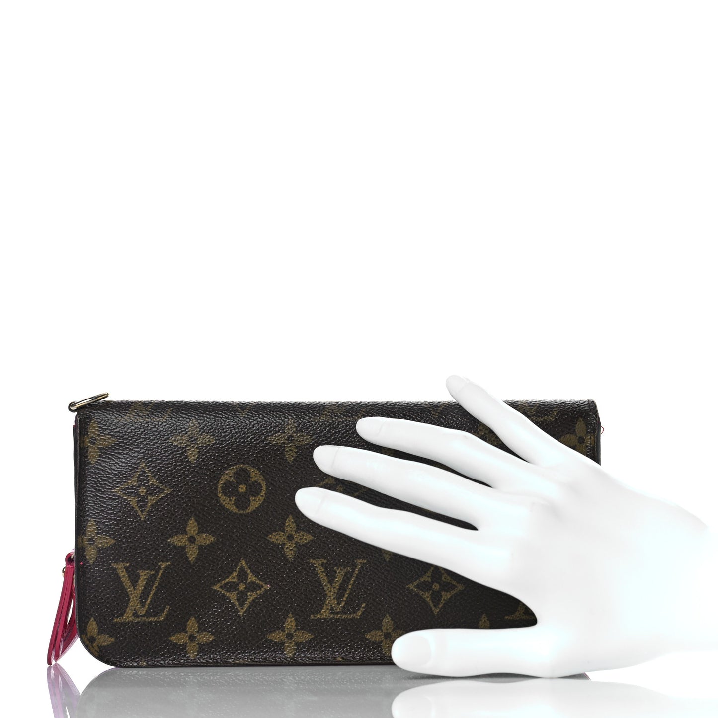 Monogram Insolite Wallet Pink