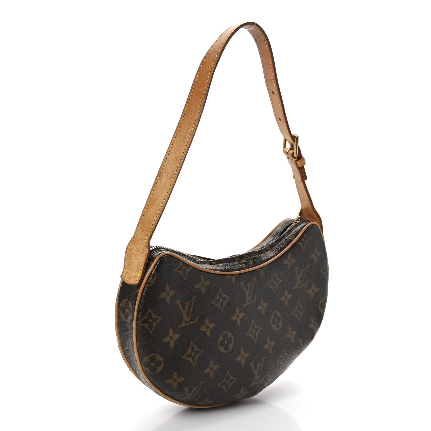 Louis Vuitton Monogram Croissant PM 3 of 8