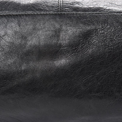 Balenciaga Agneau Classic Hardware Part Time Black 12 of 17