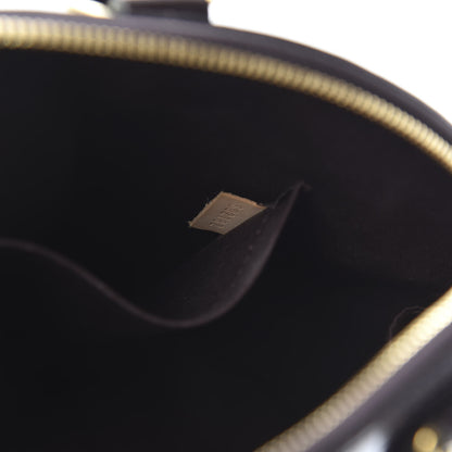 Louis Vuitton Vernis Alma PM Amarante 8 of 12