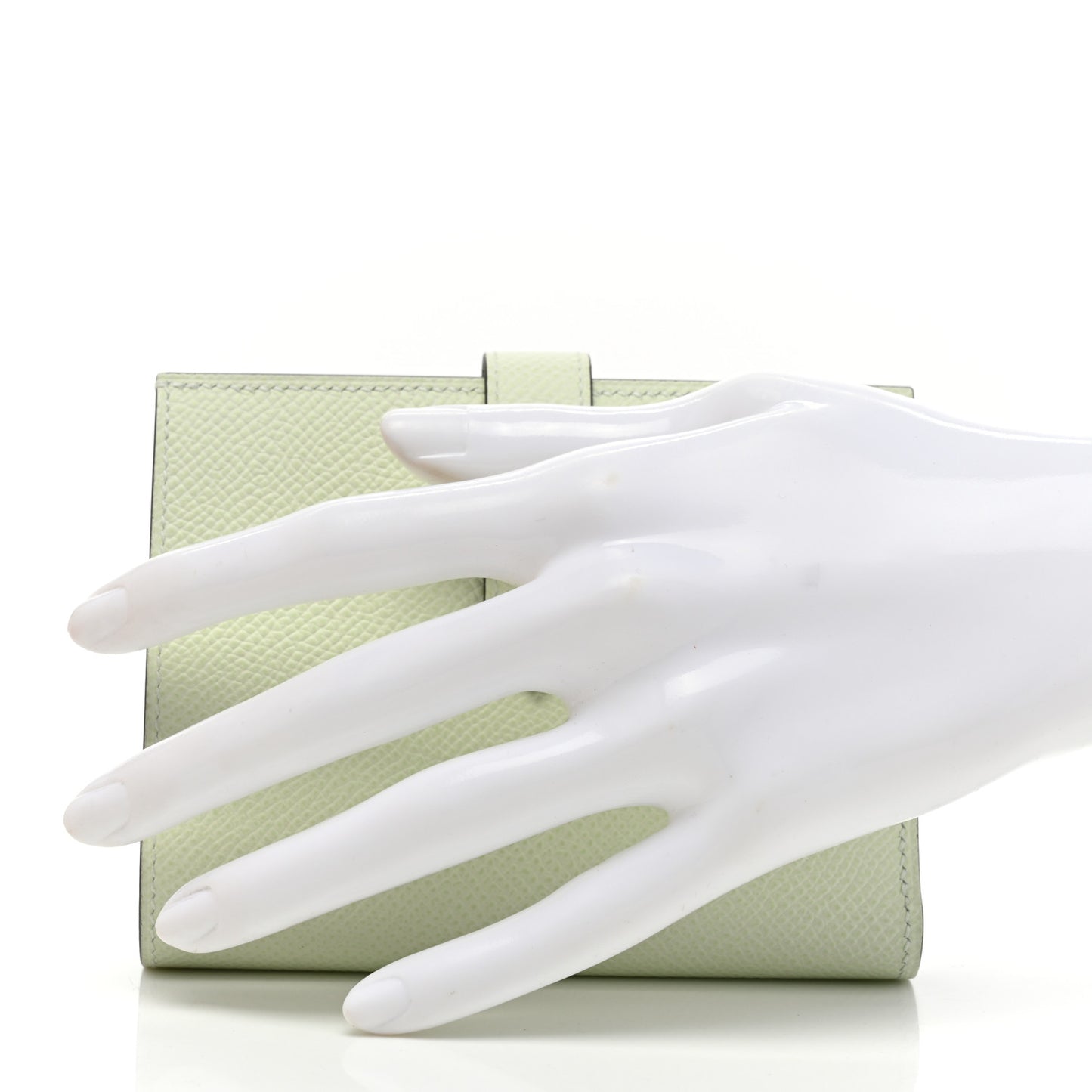 Epsom Bearn Compact Wallet Vert Fizz