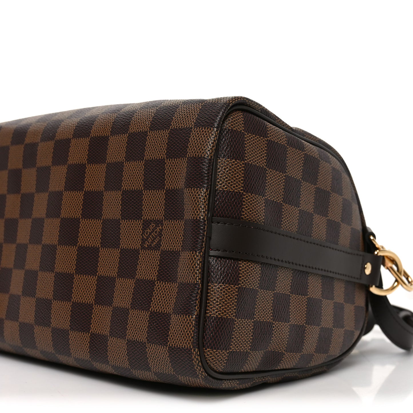 Damier Ebene Speedy Bandouliere 25