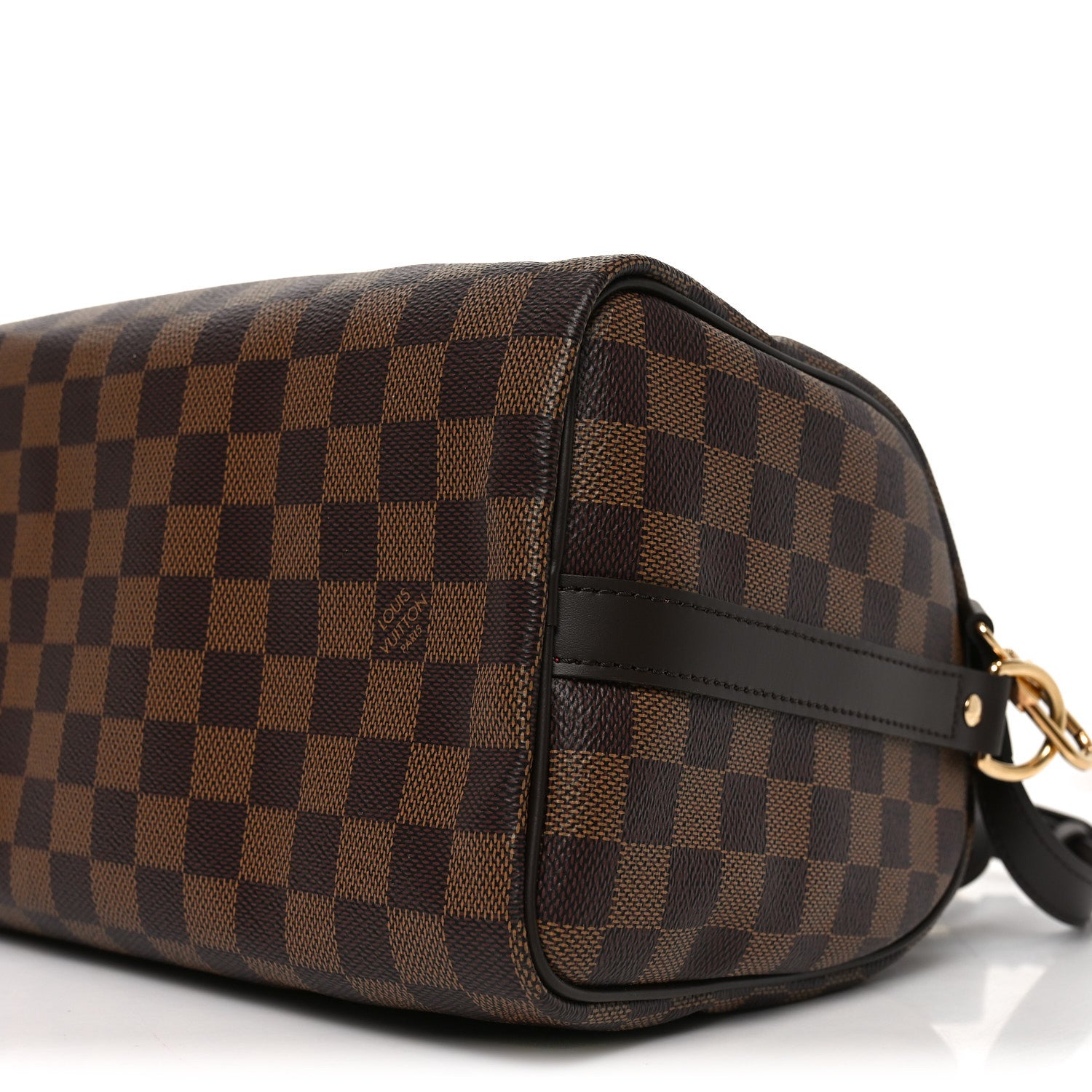 Louis Vuitton Damier Ebene Speedy Bandouliere 25 8 of 8