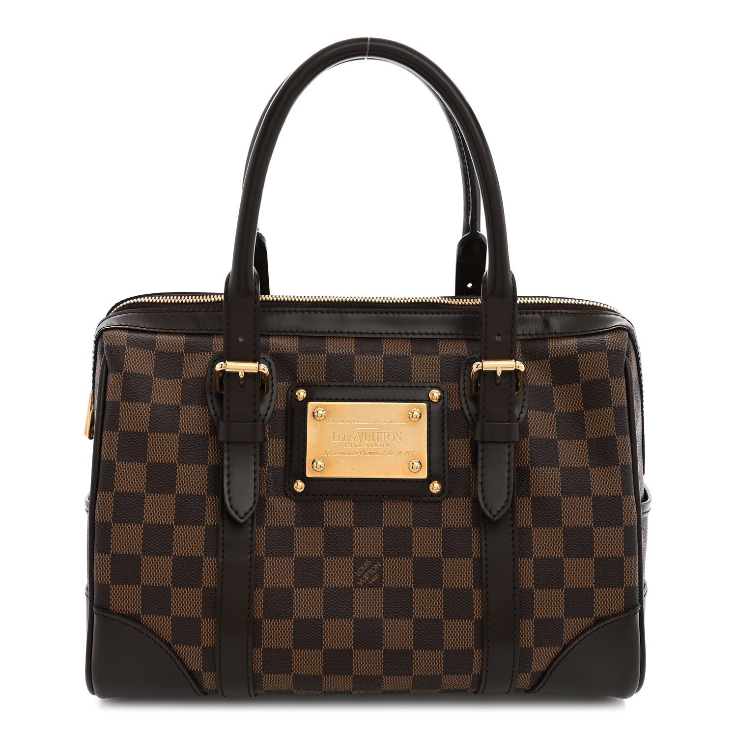 Louis Vuitton Damier Ebene Berkeley 1 of 10