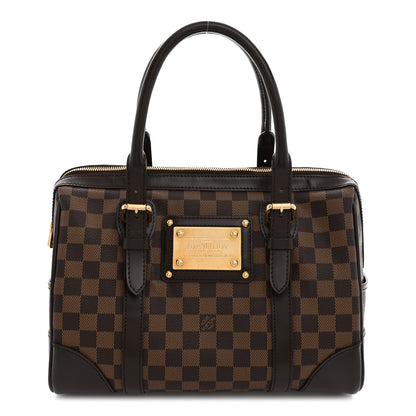 Louis Vuitton Damier Ebene Berkeley 1 of 10