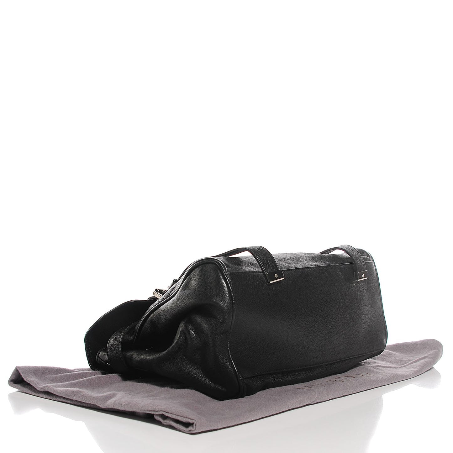 Polished Buffalo Medium Alexa Black