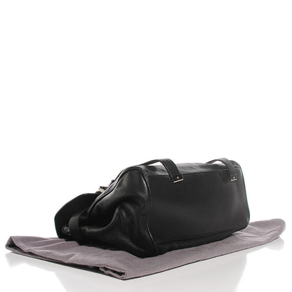 Mulberry Polished Buffalo Medium Alexa Black 4 of 12