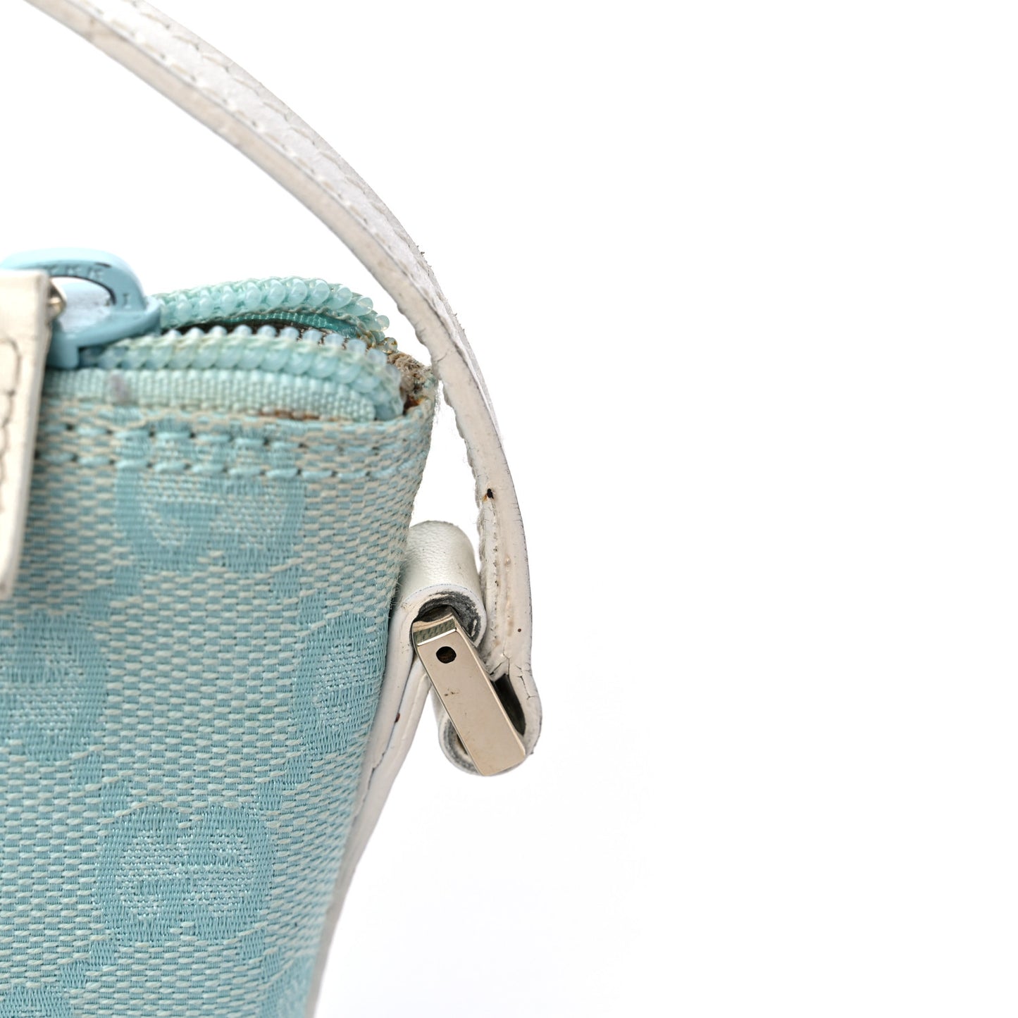 Monogram Boat Pochette Blue