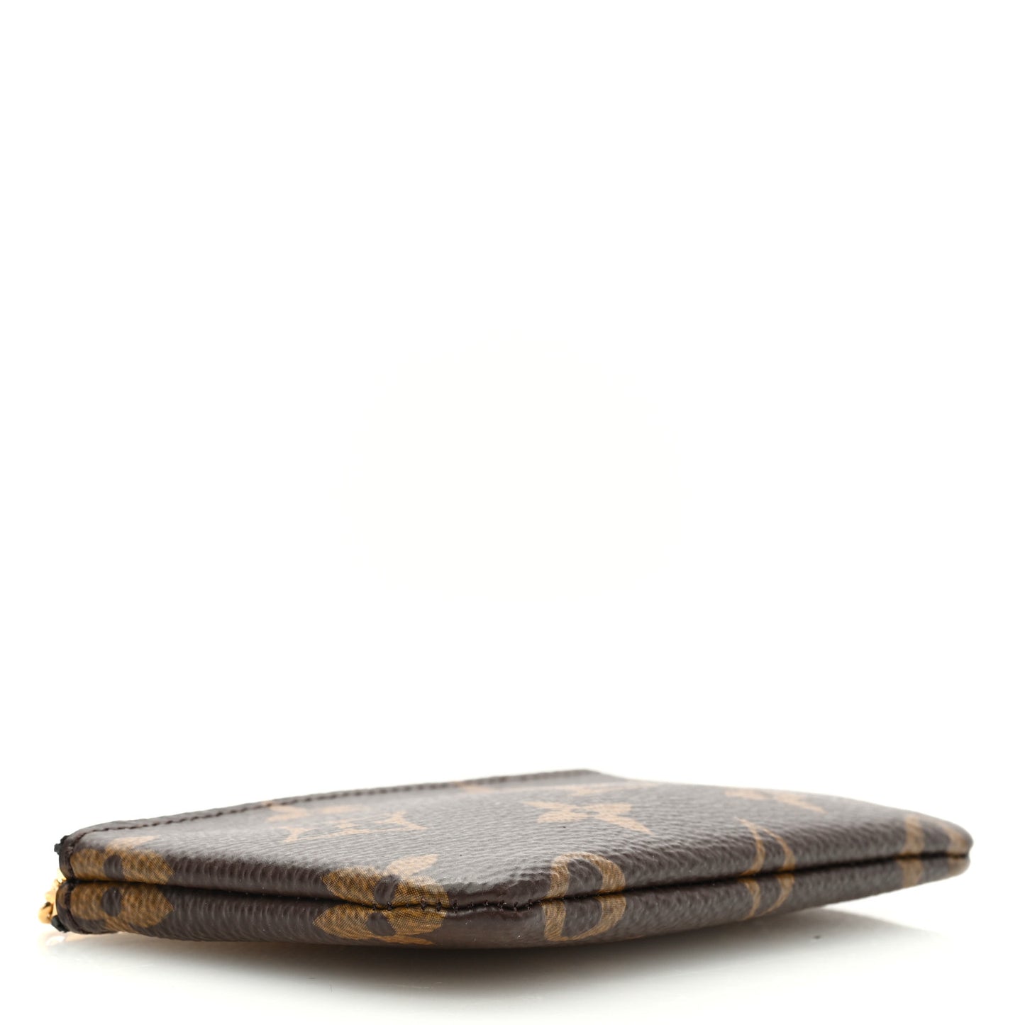 Monogram Key Pouch