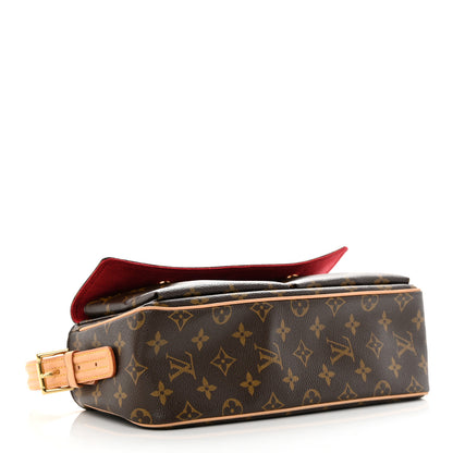 Louis Vuitton Monogram Viva-Cite MM 4 of 13