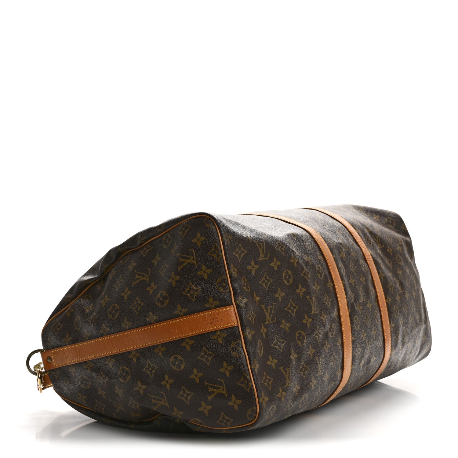 Louis Vuitton Monogram Keepall Bandouliere 60 3 of 17