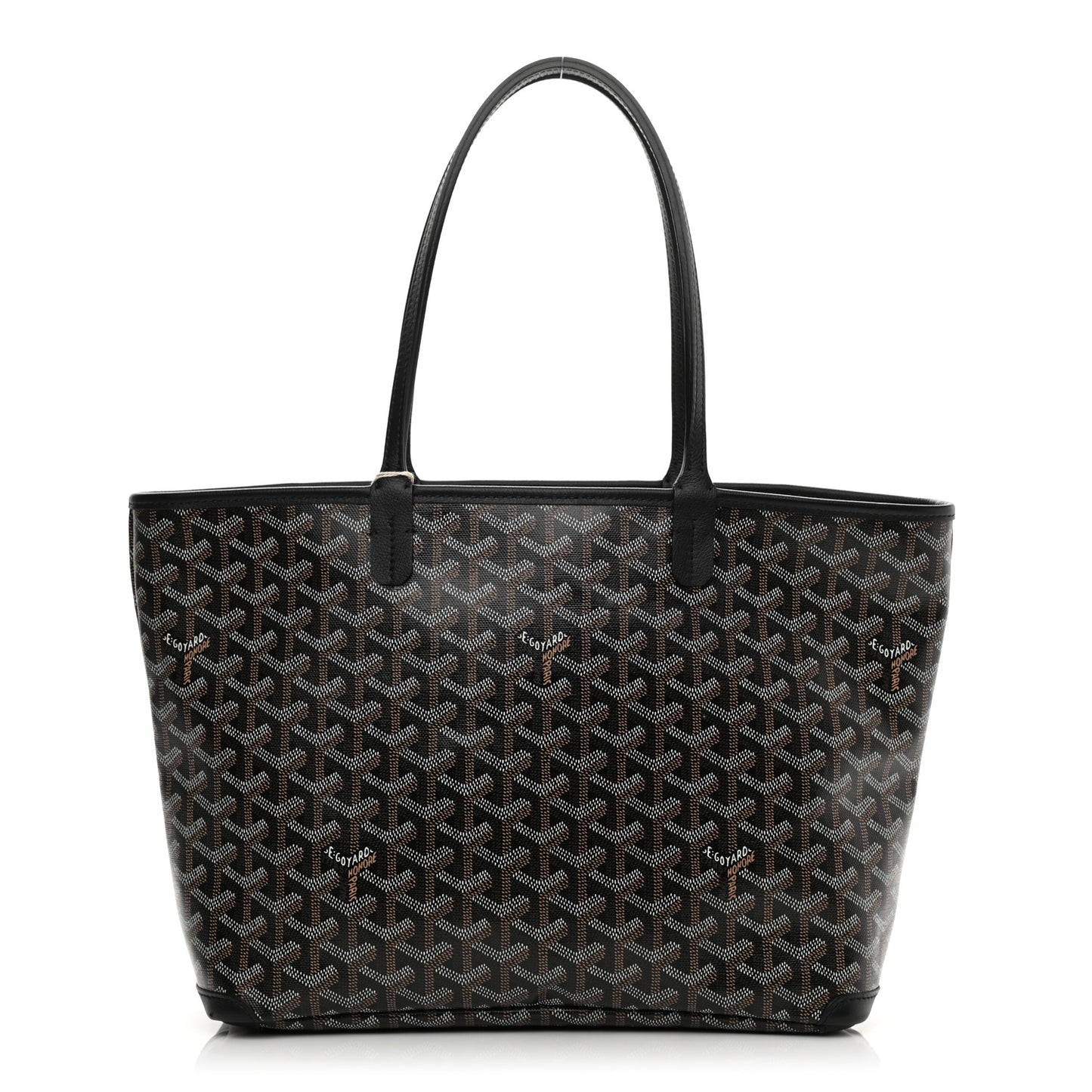 Goyardine Artois PM Black
