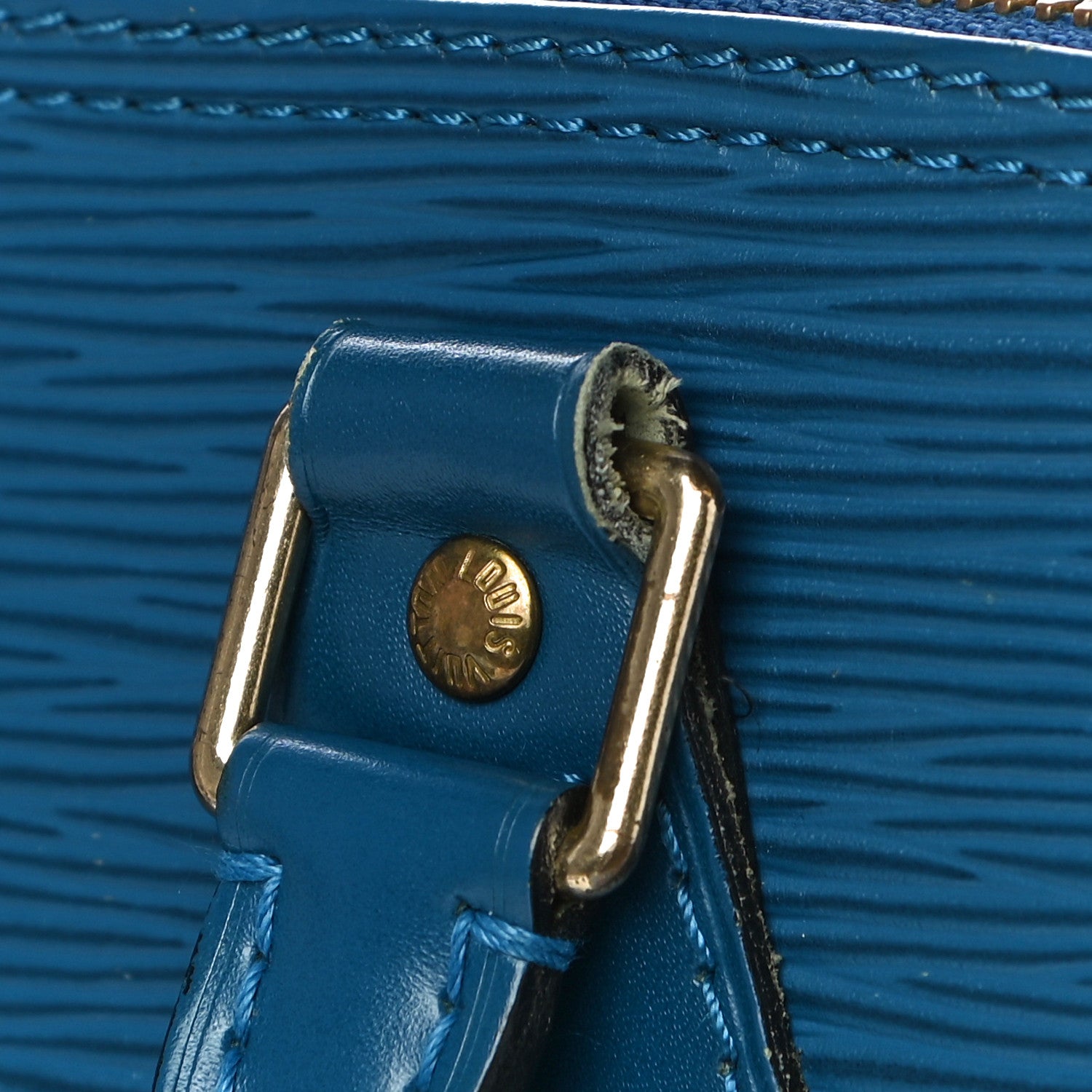 Louis Vuitton Epi Alma PM Toledo 11 of 11