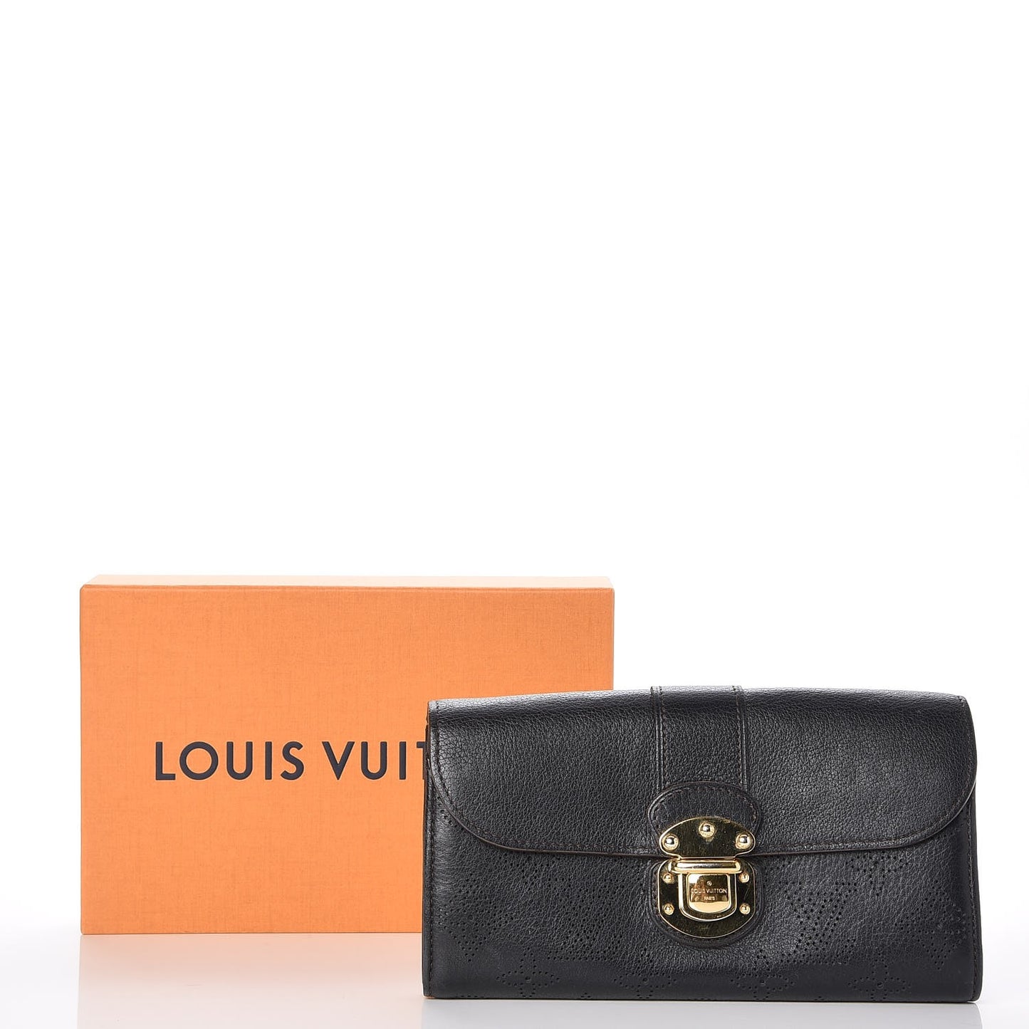 Mahina Iris Wallet Black