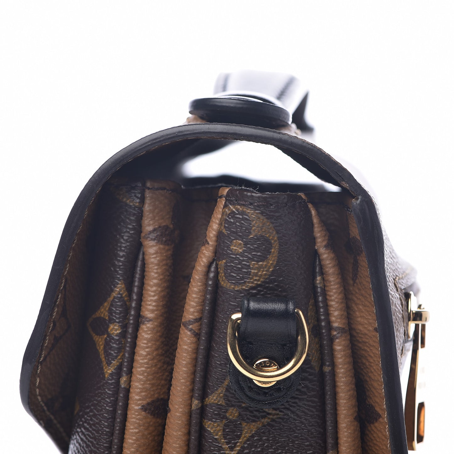 Reverse Monogram Pochette Metis