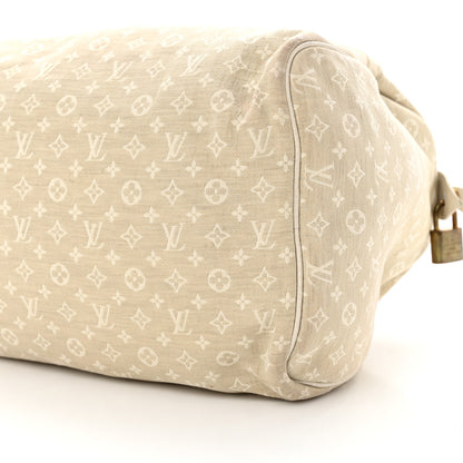 Louis Vuitton Mini Lin Speedy 30 Dune 10 of 15