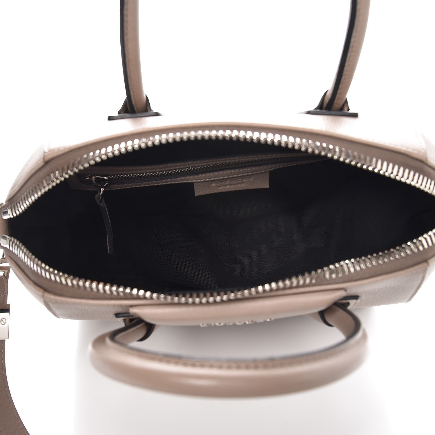 Givenchy Sugar Goatskin Small Antigona Mastic 5 of 8