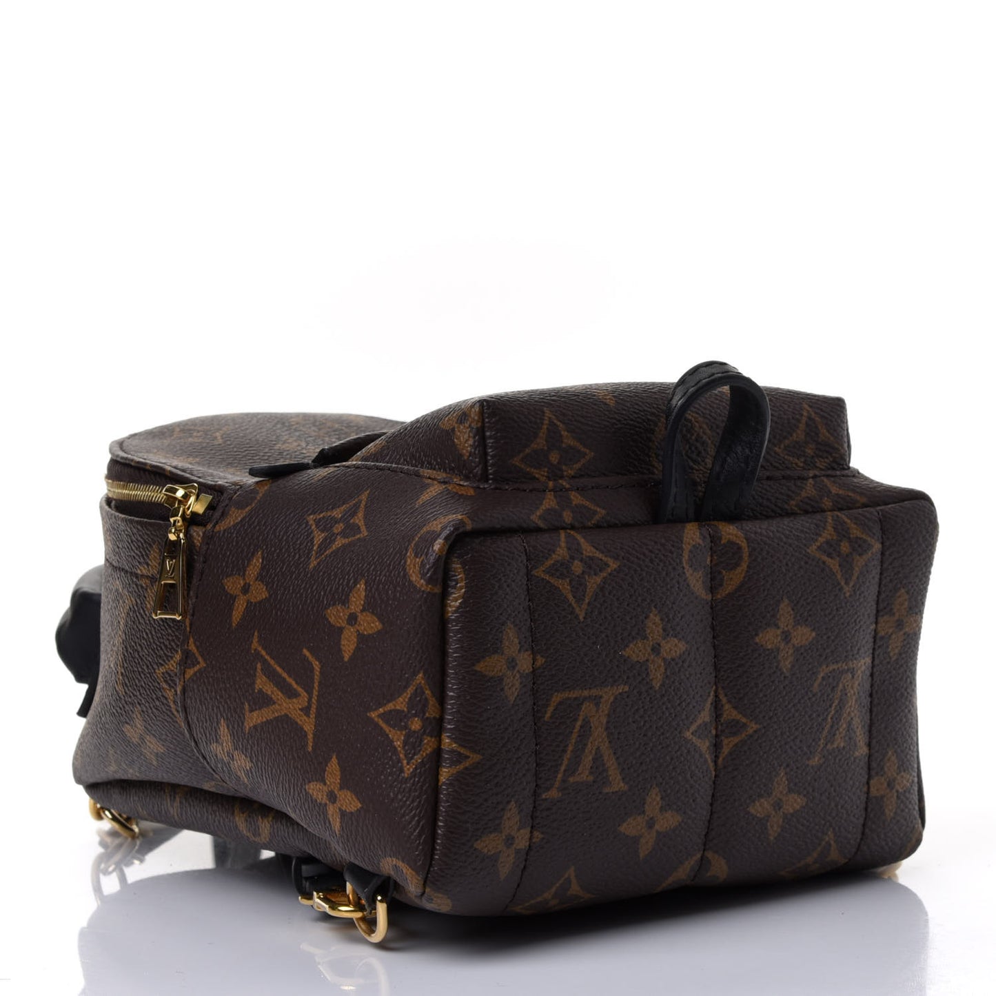 Monogram Palm Springs Backpack Mini
