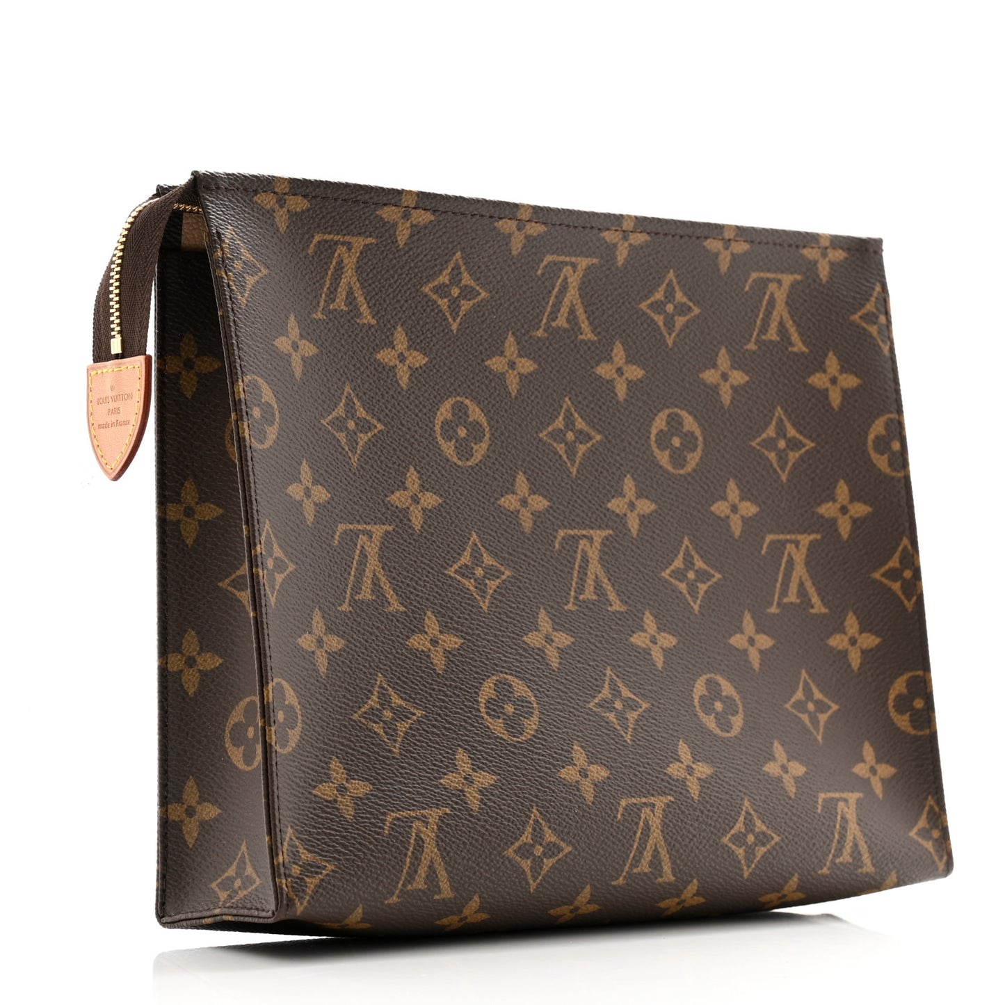Monogram Toiletry Pouch 26
