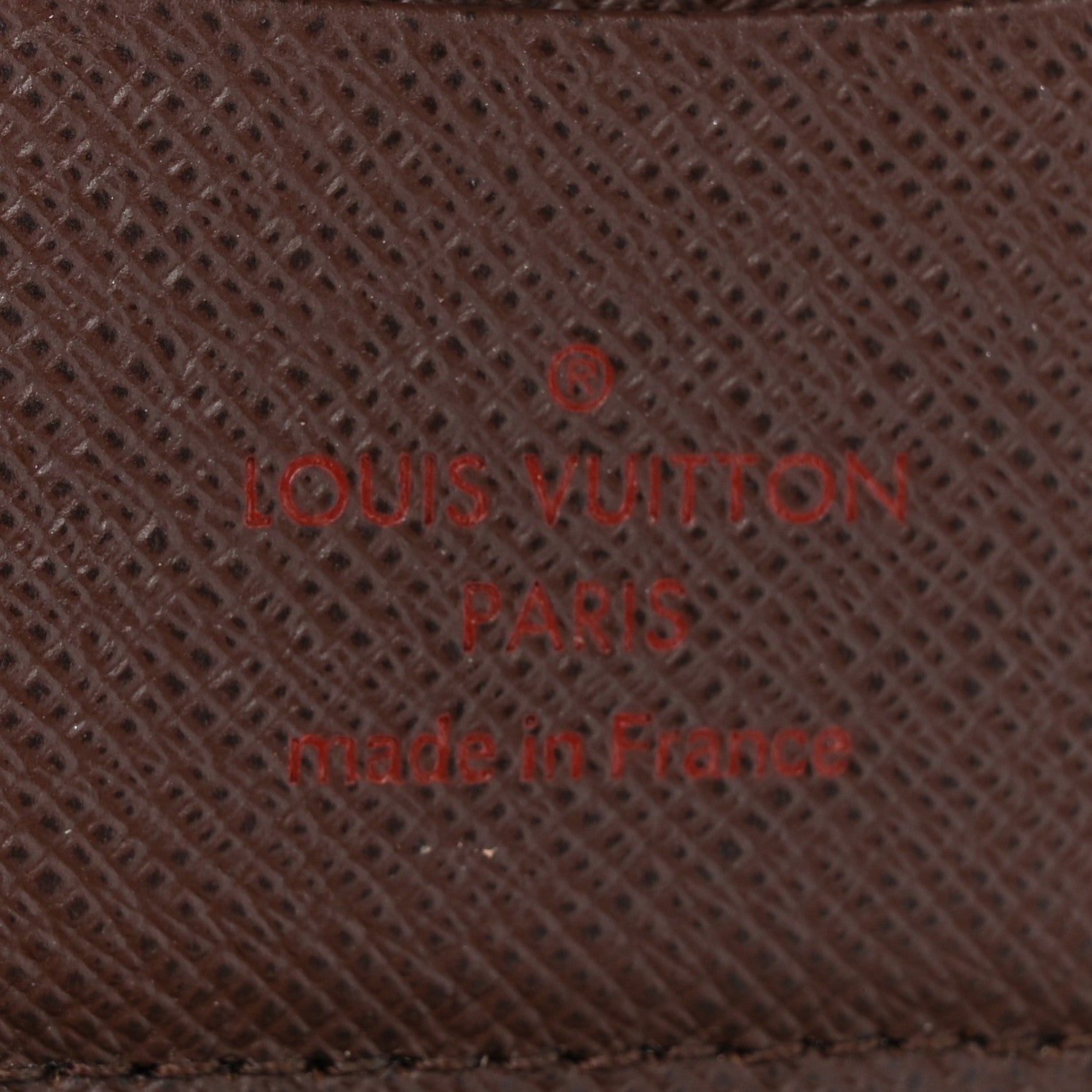 Louis Vuitton Damier Ebene Zippy Compact Wallet 7 of 11