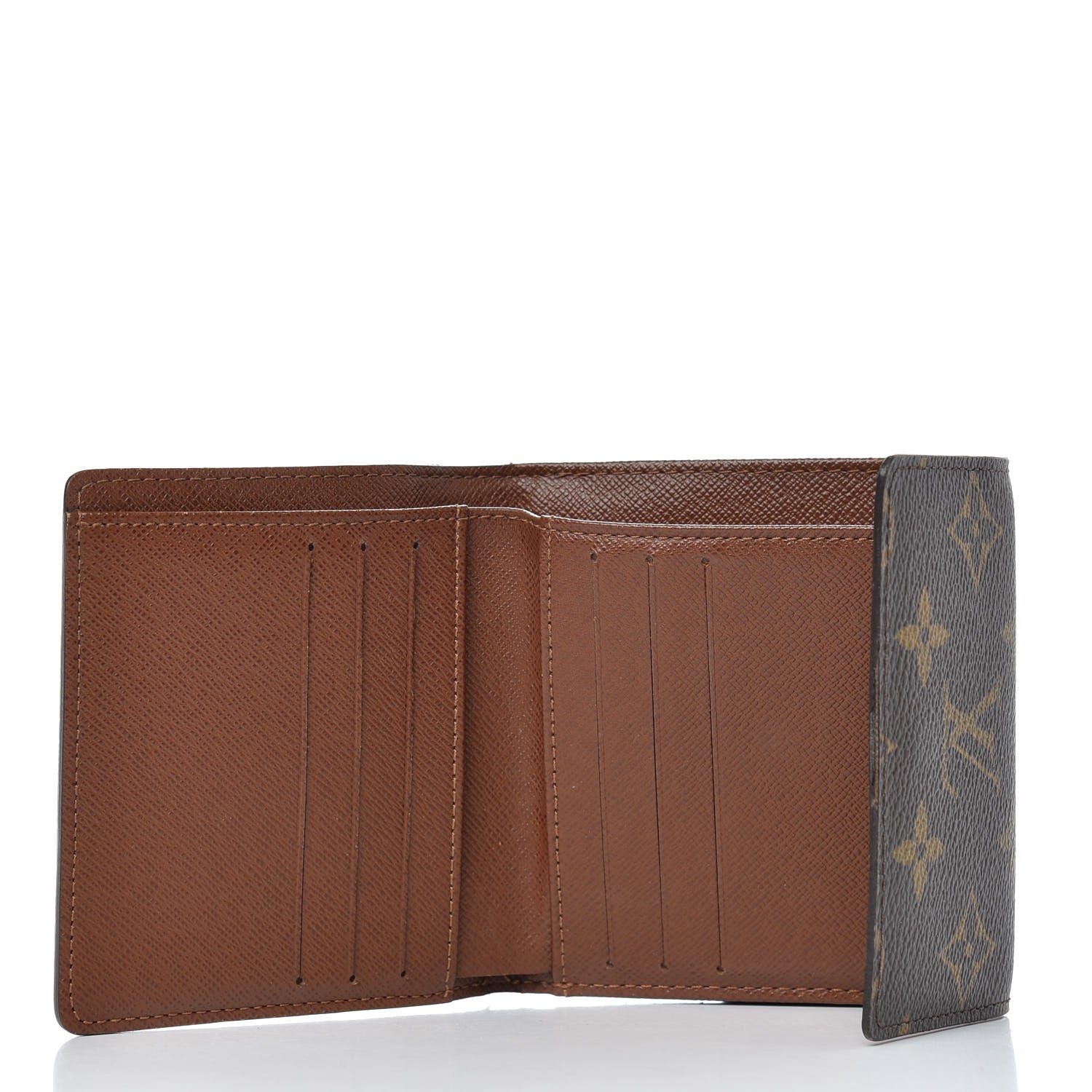 Louis Vuitton Monogram Elise Wallet 5 of 6
