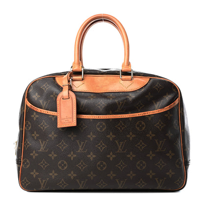 Louis Vuitton Monogram Deauville 1 of 4