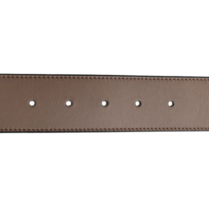Gucci Calfskin Double G 40mm Belt 95 38 Porcelain Rose 5 of 6