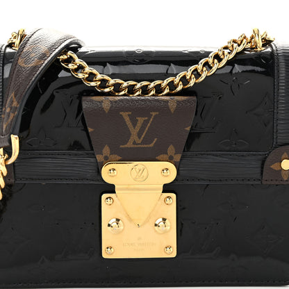 Louis Vuitton Vernis Epi Monogram Wynwood Black 7 of 10