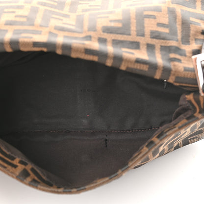 Fendi Zucca Mama Baguette Tobacco 5 of 9