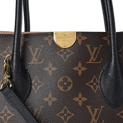 Louis Vuitton Monogram Flandrin Black 7 of 10