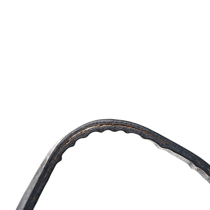 Fendi Zucchino Pochette Dark Brown 10 of 11