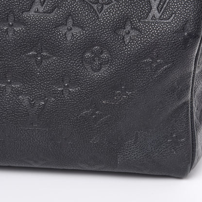 Louis Vuitton Empreinte Speedy Bandouliere 30 Infini 14 of 19