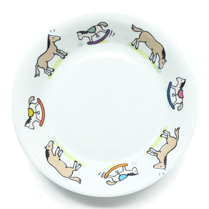 Hermes Porcelain Adada Set of 3 5 of 8