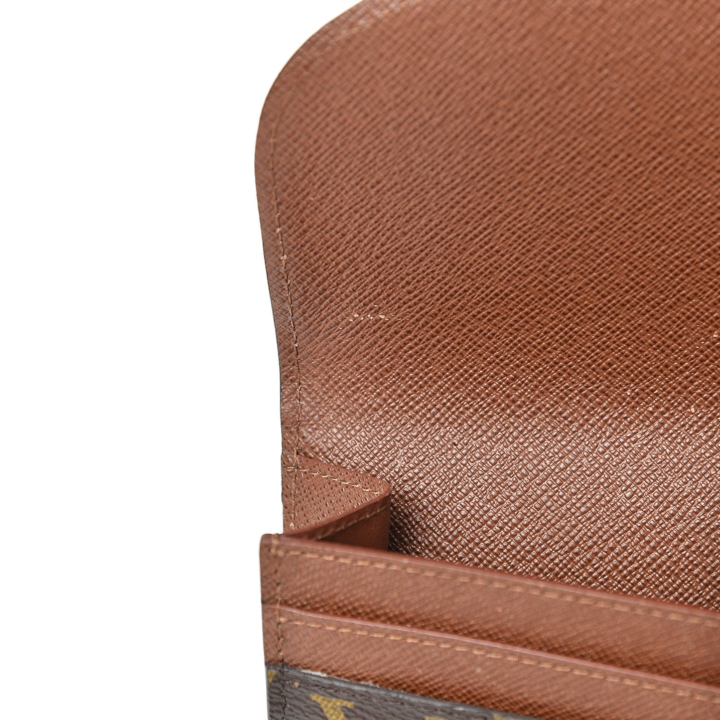 Monogram Louise Wallet