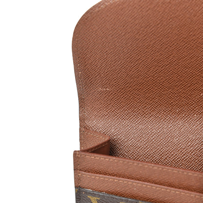 Louis Vuitton Monogram Louise Wallet 10 of 13