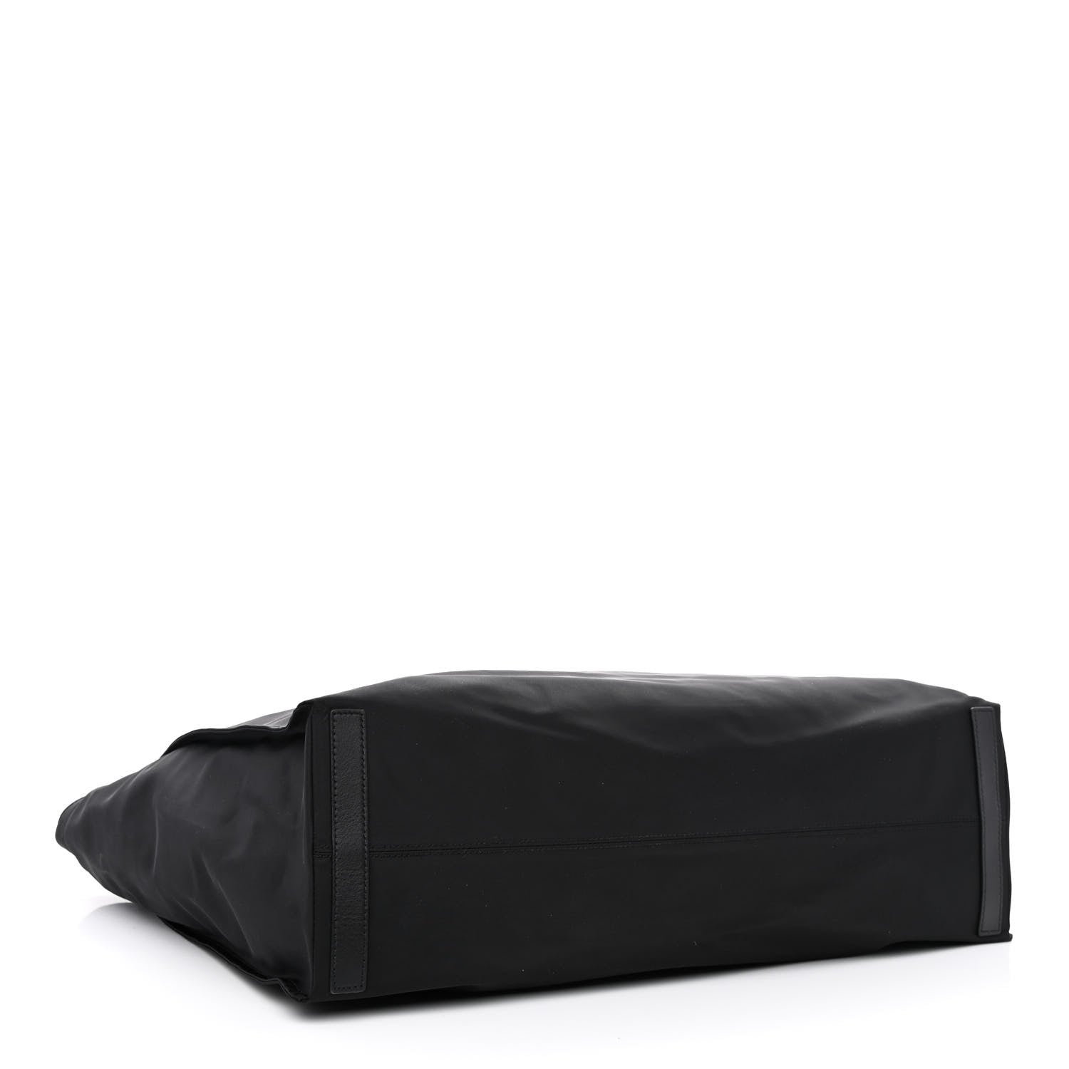 Burberry Nylon Logo Tote Bag Black 4 of 10