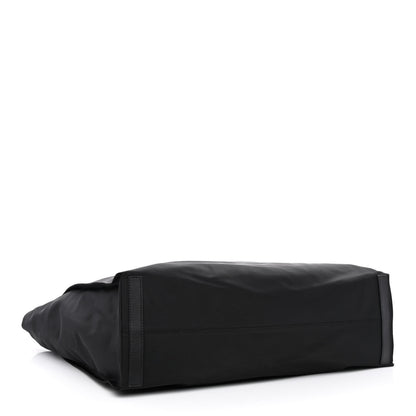 Burberry Nylon Logo Tote Bag Black 4 of 10