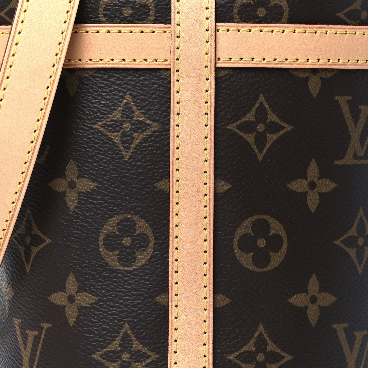 Monogram Duffle Bag