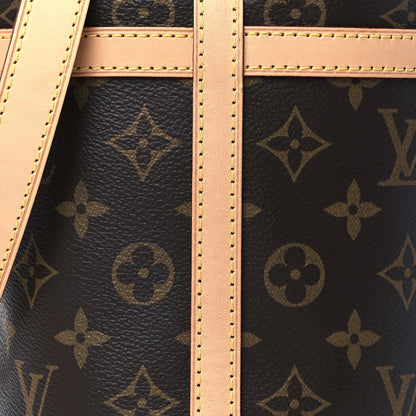 Louis Vuitton Monogram Duffle Bag 7 of 10