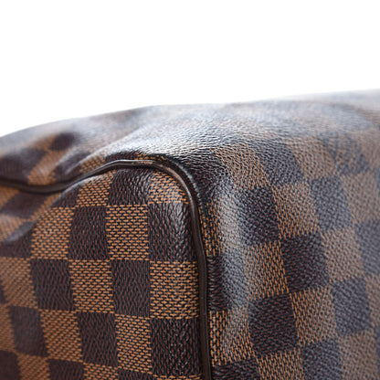 Louis Vuitton Damier Ebene Speedy 30 11 of 13