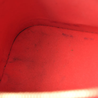Louis Vuitton Vernis Alma BB Rouge Grenadine 8 of 13