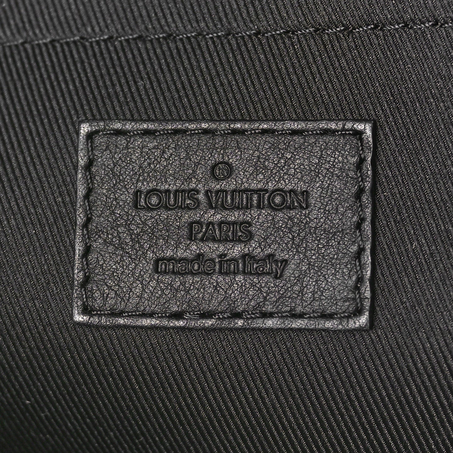 Reverse Monogram Palm Springs Backpack PM